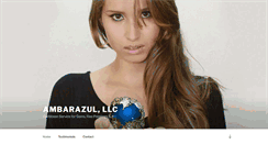 Desktop Screenshot of ambarazul.com